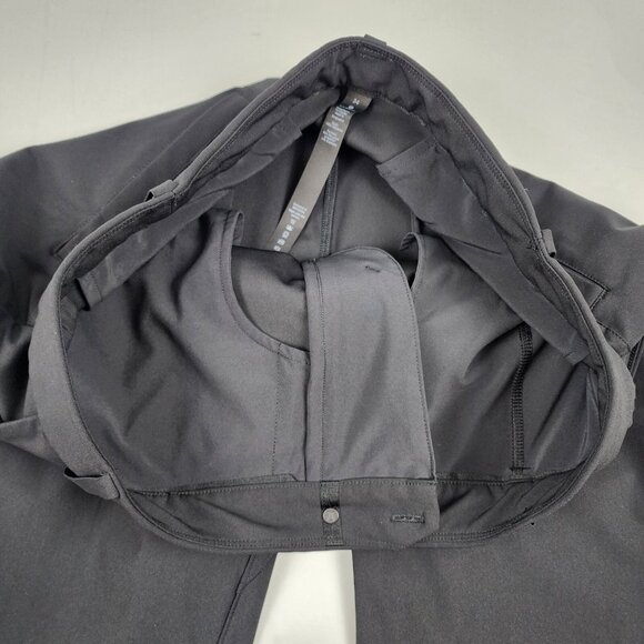 Lululemon Pants Mens 34x28 Black Commision Pant Classic LM5711S - Picture 4 of 9